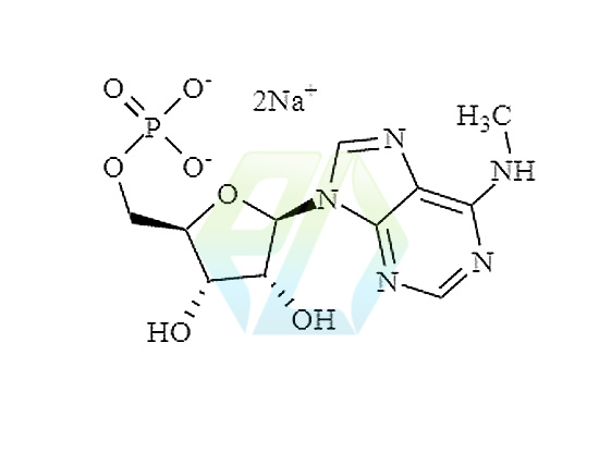 Adenosine Impurity 8 Disodium Salt