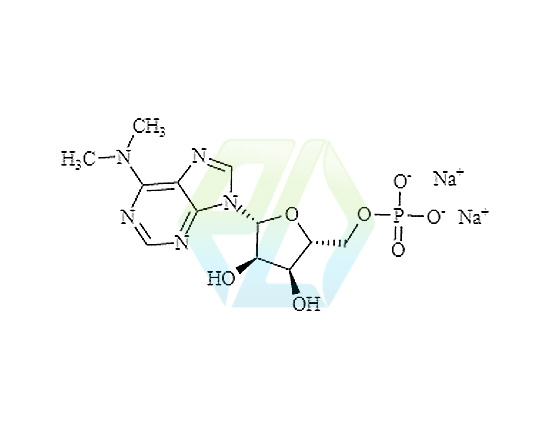 Adenosine Impurity 10 Disodium Salt