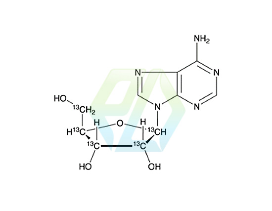 Adenosine-13C5