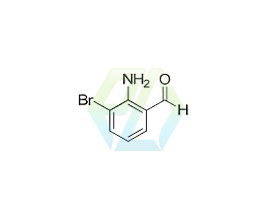 2-Amino-3-bromobenzaldehyde