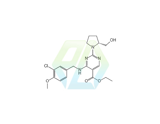 Avanafil Impurity 17 