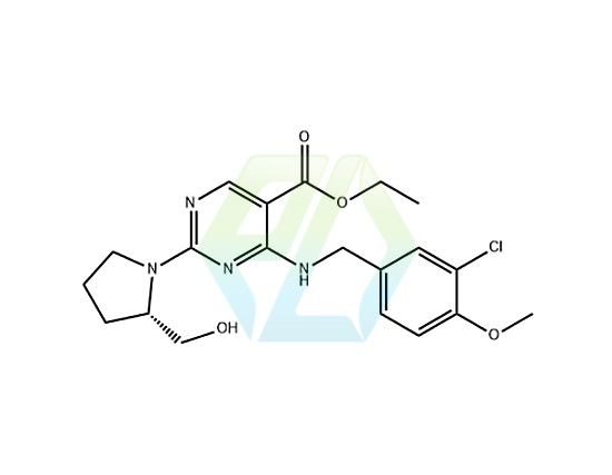 Avanafil Impurity 21