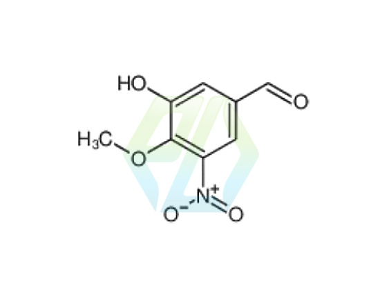 3-Hydroxy-4-methoxy-5-nitrobenzaldehyde 