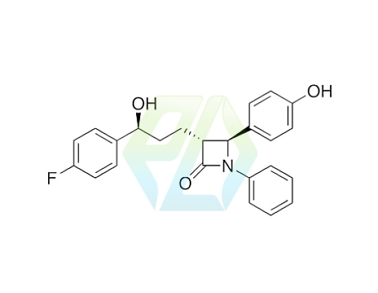 Ezetimibe Desfluoroaniline Analog