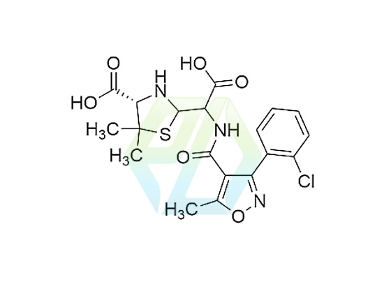 Cloxacillin EP Impurity A  