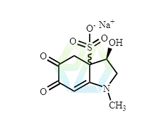 Adrenochrome Impurity 1 Sodium Salt