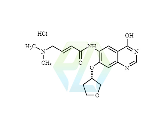 Afatinib Impurity J HCl