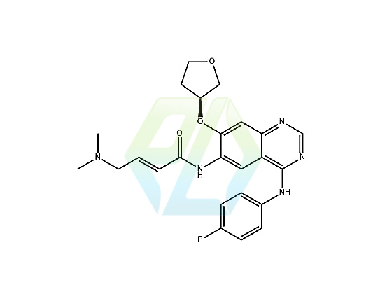 Afatinib 3-Deschloro Impurity