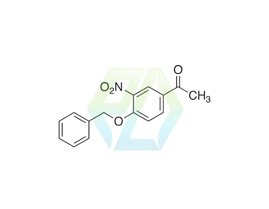 4’-Benzyloxy-3’-nitroacetophenone