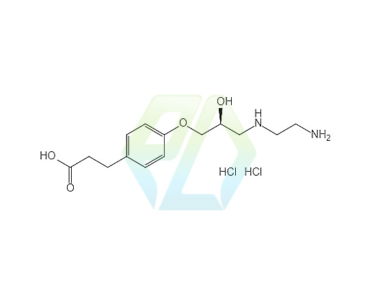 Landiolol Impurity 29 2HCl 