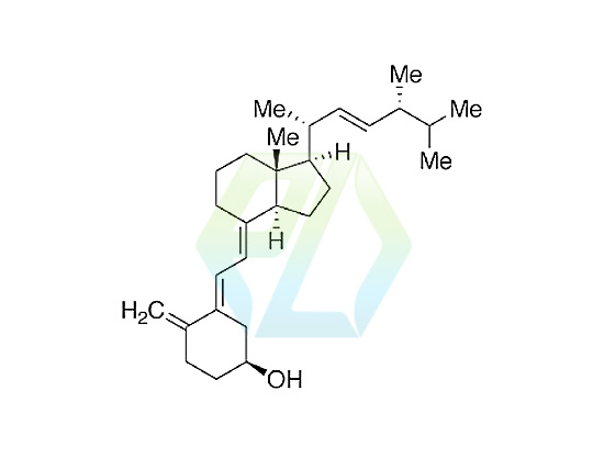 5,6-trans-Vitamin D2