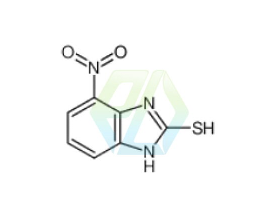 2-Mercapto-4-nitrobenzimidazole 