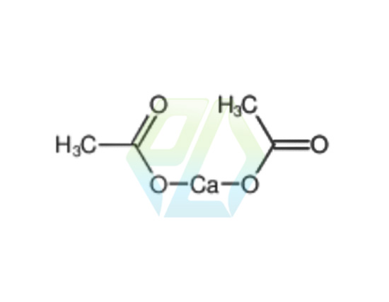 Calcium acetate