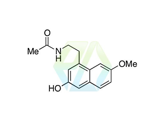 Agomelatine 3-Hydroxy Impurity