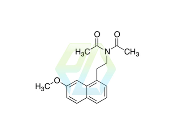 Agomelatine Diacetyl Impurity