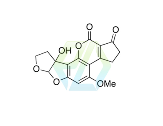 Aflatoxin M2