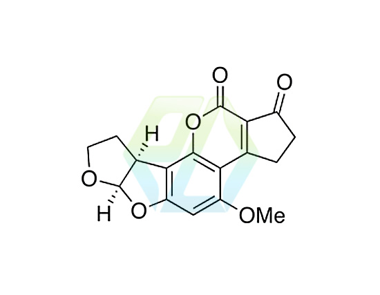 Aflatoxin B2