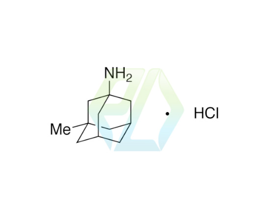 Demethyl Memantine Hydrochloride