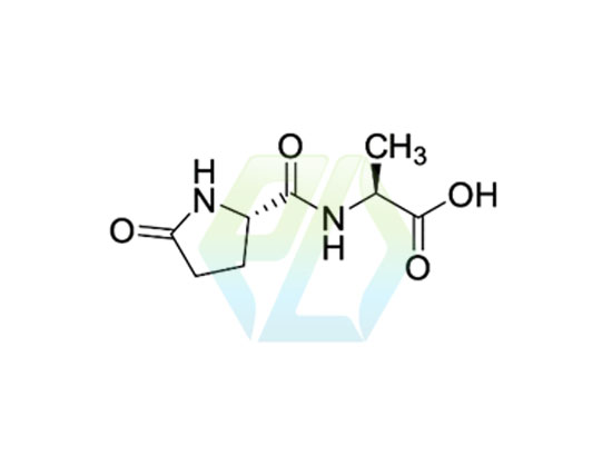 L-Pyroglutamyl-L-alanine