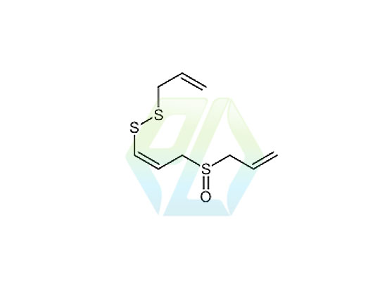 Allyl[(2E)-3-(allyldisulfanyl)-2-propen-1-yl]sulfoniumolate