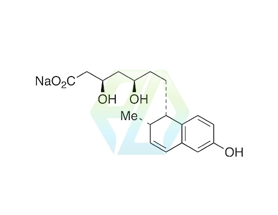 Pravastatin EP Impurity G Sodium Salt