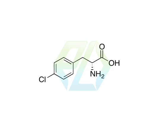 4-Chloro-D-phenylalanine