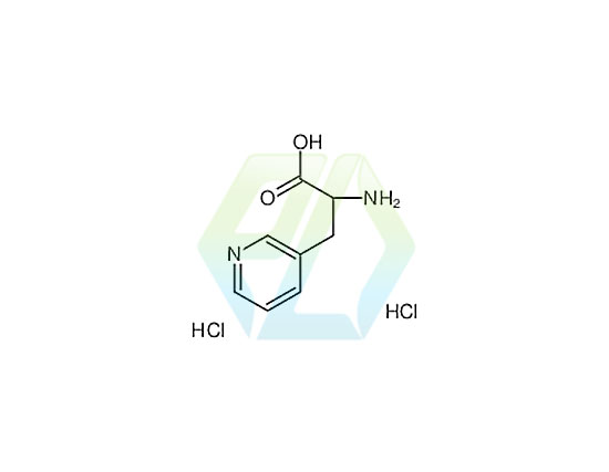 3-(3-Pyridyl)-D-alanine 2HCl