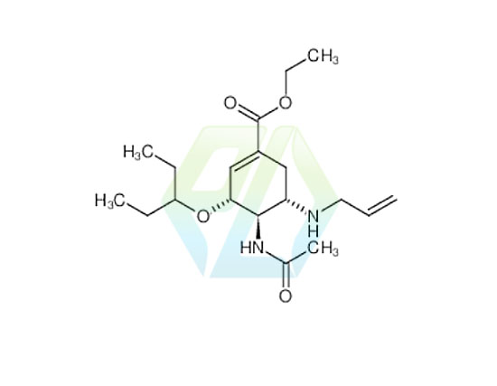 Oseltamivir Impurity 15