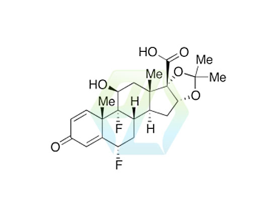 Fluocinolone Acetonide EP Impurity B 