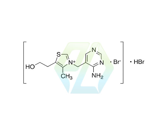 Thiamine EP Impurity B Bromide HBr