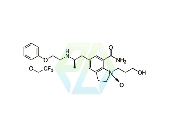 Silodosin N-Oxide 