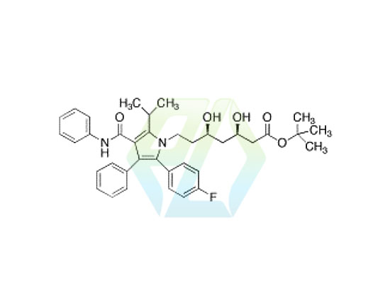 Atorvastatin Tert-Butyl Ester