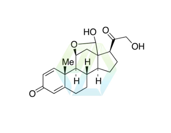 1-Dehydro Aldosterone