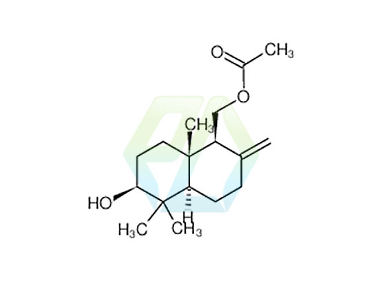 ((2S,4aS,5S,8aR)-decahydro-2-hydroxy-1,1,4a-trimethyl-6-methylenenaphthalen-5-yl