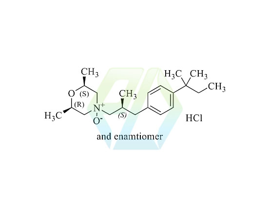 Amorolfine EP Impurity A HCl 