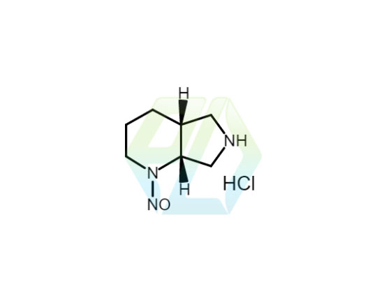 N4-Nitroso Moxifloxacin Impurity 33 HCl 