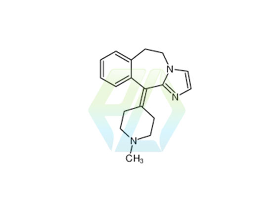 Alcaftadine Impurity 8