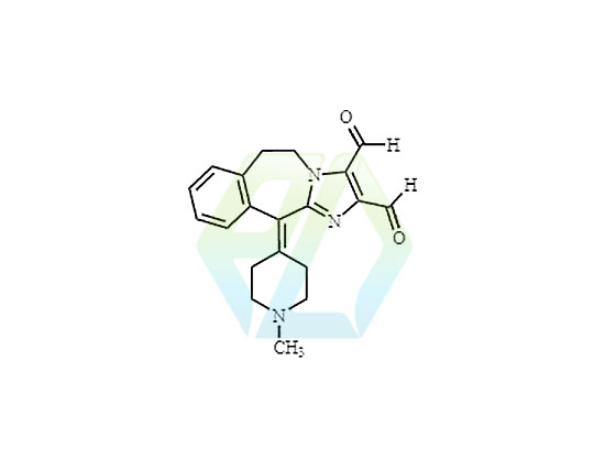 Alcaftadine Impurity 3