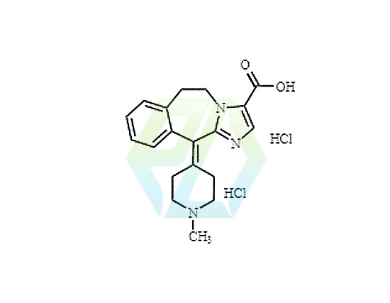 Alcaftadine 3-Carboxylic Acid DiHCl