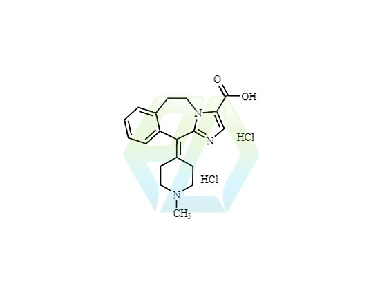 Alcaftadine 3-Carboxylic Acid DiHCl