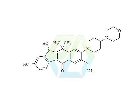 Alectinib Impurity 4