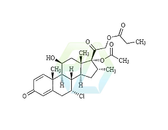 Alclometasone Dipropionate Impurity 6