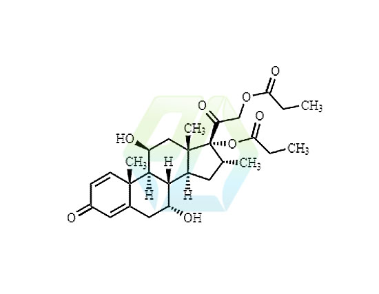 Alclometasone Dipropionate Impurity 3