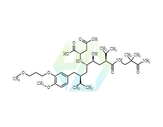 Aliskiren Michael Adduct-1 Impurity