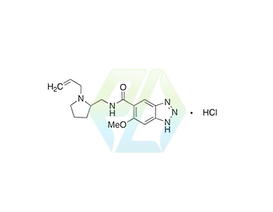 Alizapride Hydrochloride