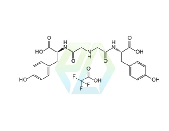 Glycyl Tyrosine Impurity 2 Trifluoroacetate