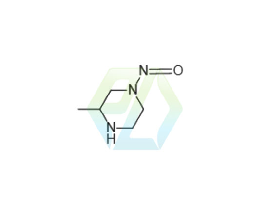 3-Methyl-1-Nitrosopiperazine