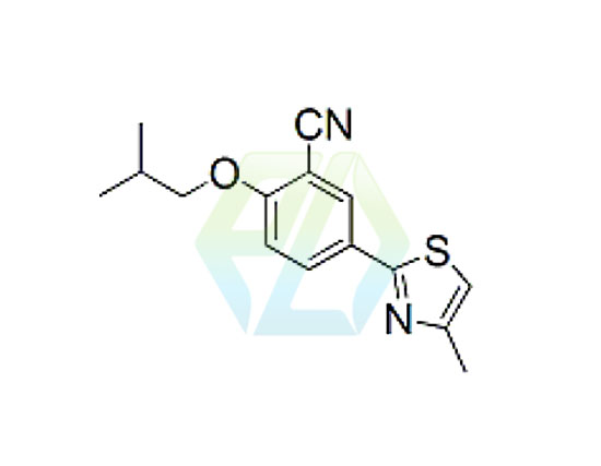 Descarboxyl Febuxostat   