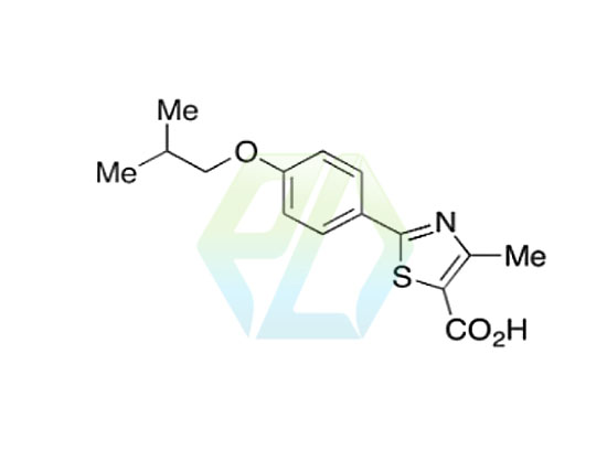 3-Descyano Febuxostat