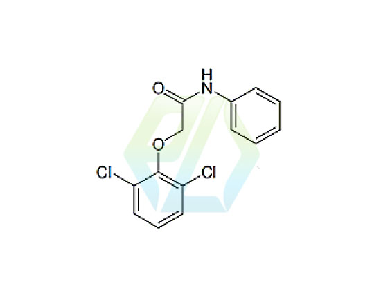 2-(2,6-Dichlorophenoxy)-N-phenylacetamide